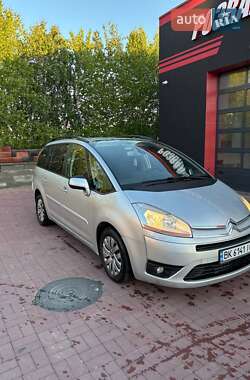 Микровэн Citroen C4 Picasso 2008 в 