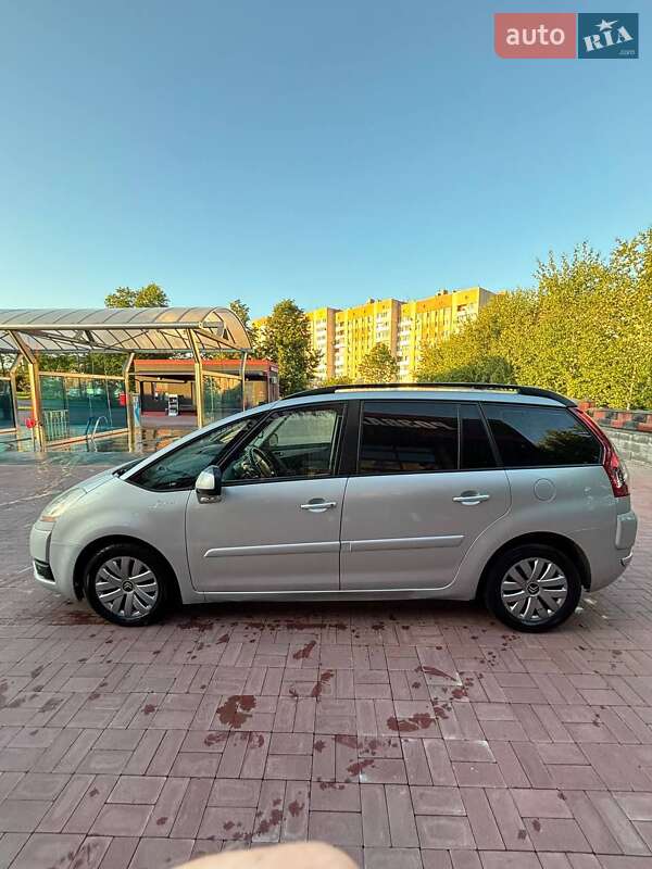 Микровэн Citroen C4 Picasso 2008 в Ровно