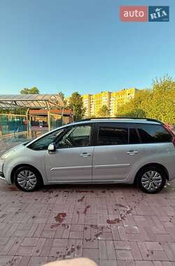 Микровэн Citroen C4 Picasso 2008 в 