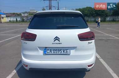 Мікровен Citroen C4 Picasso 2017 в 