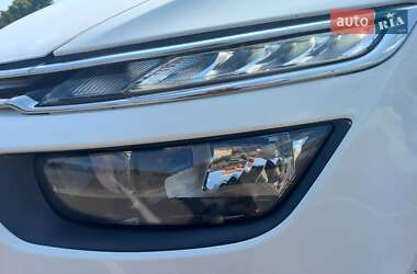 Мікровен Citroen C4 Picasso 2017 в 