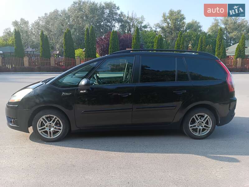 Минивэн Citroen C4 Picasso 2007 в Краматорске фото 7 Минивэн Citroen C4 Picasso 2007 в Краматорске