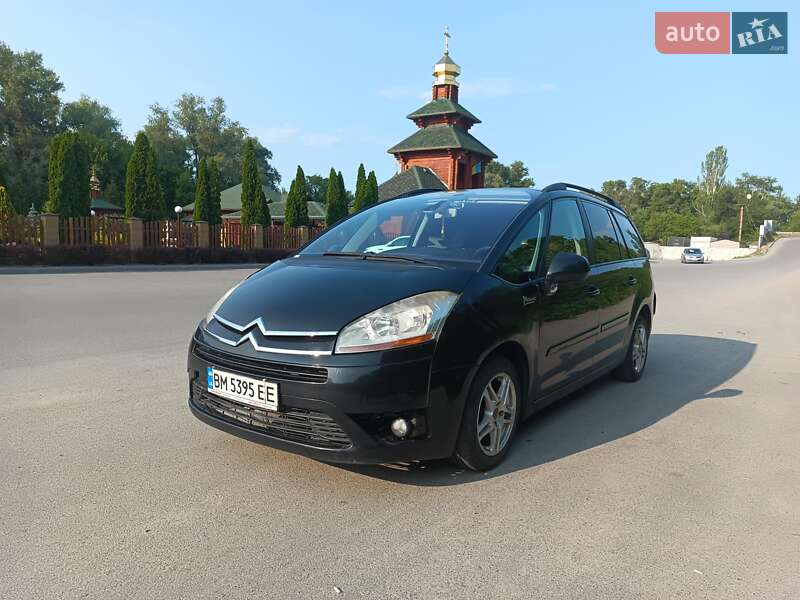 Минивэн Citroen C4 Picasso 2007 в Краматорске фото 8 Минивэн Citroen C4 Picasso 2007 в Краматорске