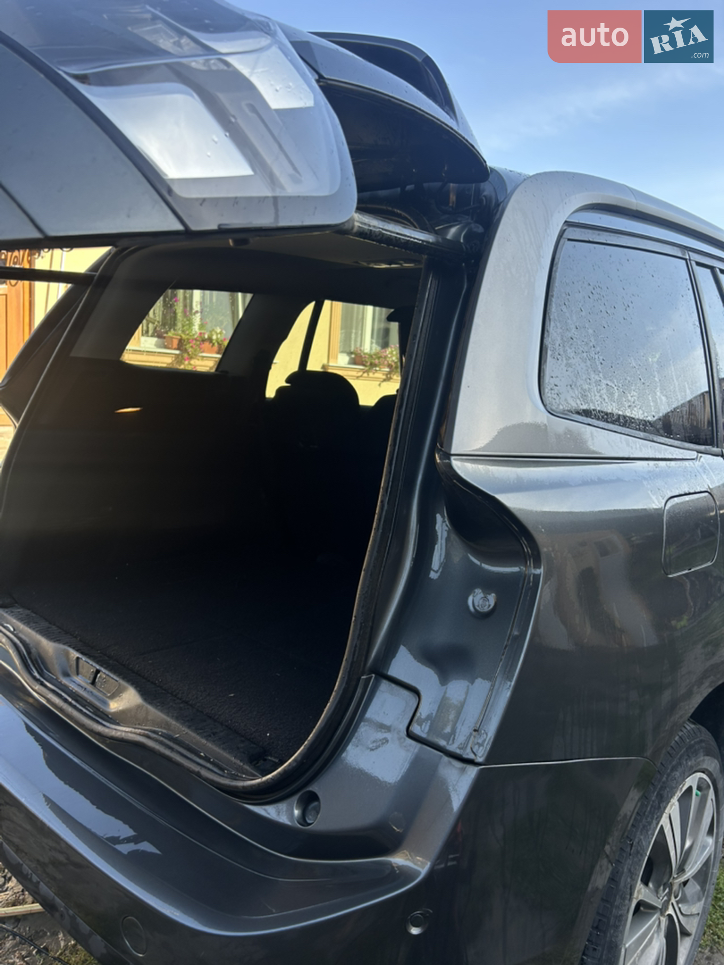 2016 Citroen C4 Picasso - мініатюра 9