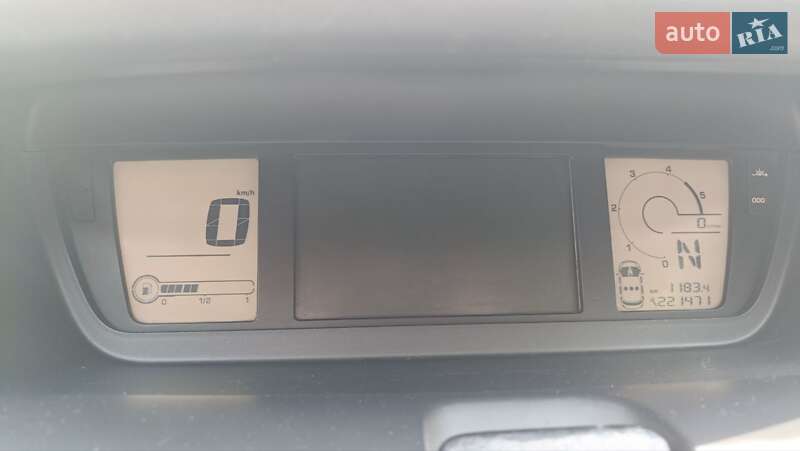 Микровэн Citroen C4 Picasso 2011 в Ивано-Франковске