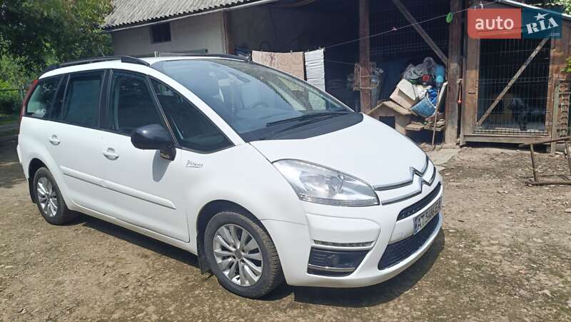 Микровэн Citroen C4 Picasso 2011 в Ивано-Франковске
