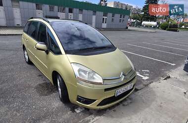 Мінівен Citroen C4 Picasso 2007 в 