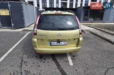 Мінівен Citroen C4 Picasso 2007 в 