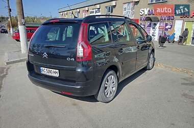 Микровэн Citroen C4 Picasso 2009 в Кривом Роге