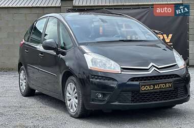 Микровэн Citroen C4 Picasso 2008 в Ровно