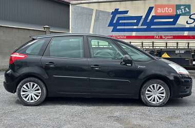 Мікровен Citroen C4 Picasso 2008 в 