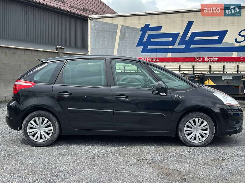 Микровэн Citroen C4 Picasso 2008 в Ровно
