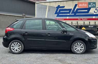 Мікровен Citroen C4 Picasso 2008 в 