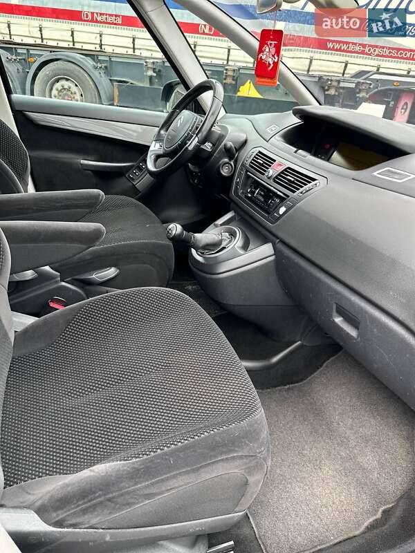Микровэн Citroen C4 Picasso 2008 в Ровно