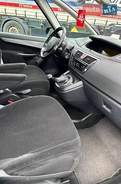 Мікровен Citroen C4 Picasso 2008 в 