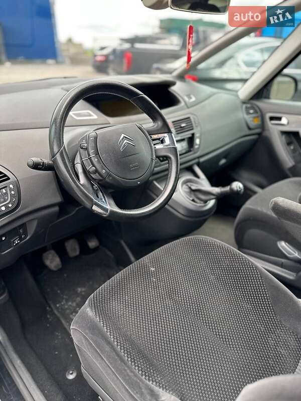 Микровэн Citroen C4 Picasso 2008 в Ровно