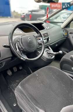 Мікровен Citroen C4 Picasso 2008 в 