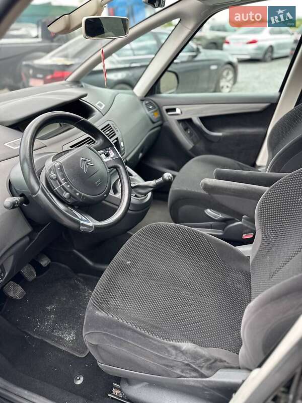 Микровэн Citroen C4 Picasso 2008 в Ровно