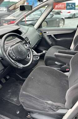 Мікровен Citroen C4 Picasso 2008 в 