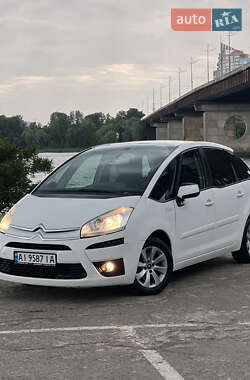 Микровэн Citroen C4 Picasso 2011 в Киеве