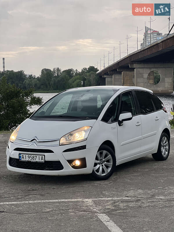 Citroen C4 Picasso 2011