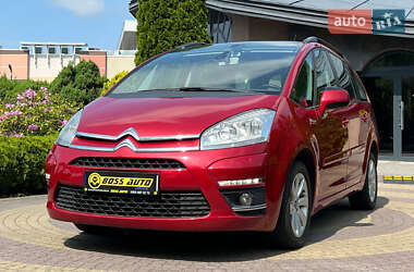 Микровэн Citroen C4 Picasso 2012 в 