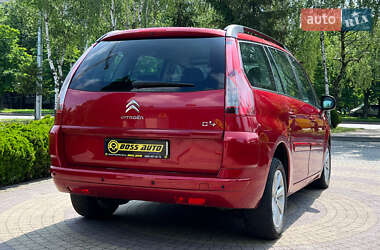 Микровэн Citroen C4 Picasso 2012 в 