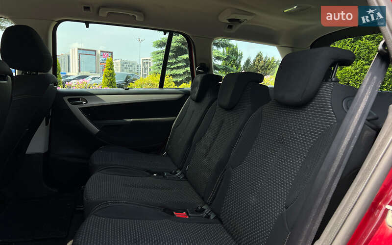 Микровэн Citroen C4 Picasso 2012 в Львове