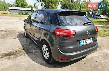 Микровэн Citroen C4 Picasso 2014 в 