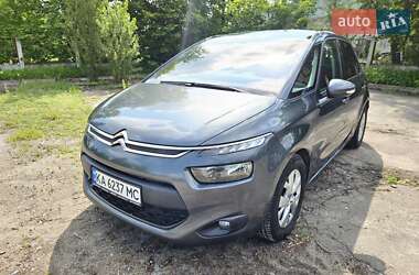 Мікровен Citroen C4 Picasso 2014 в Києві