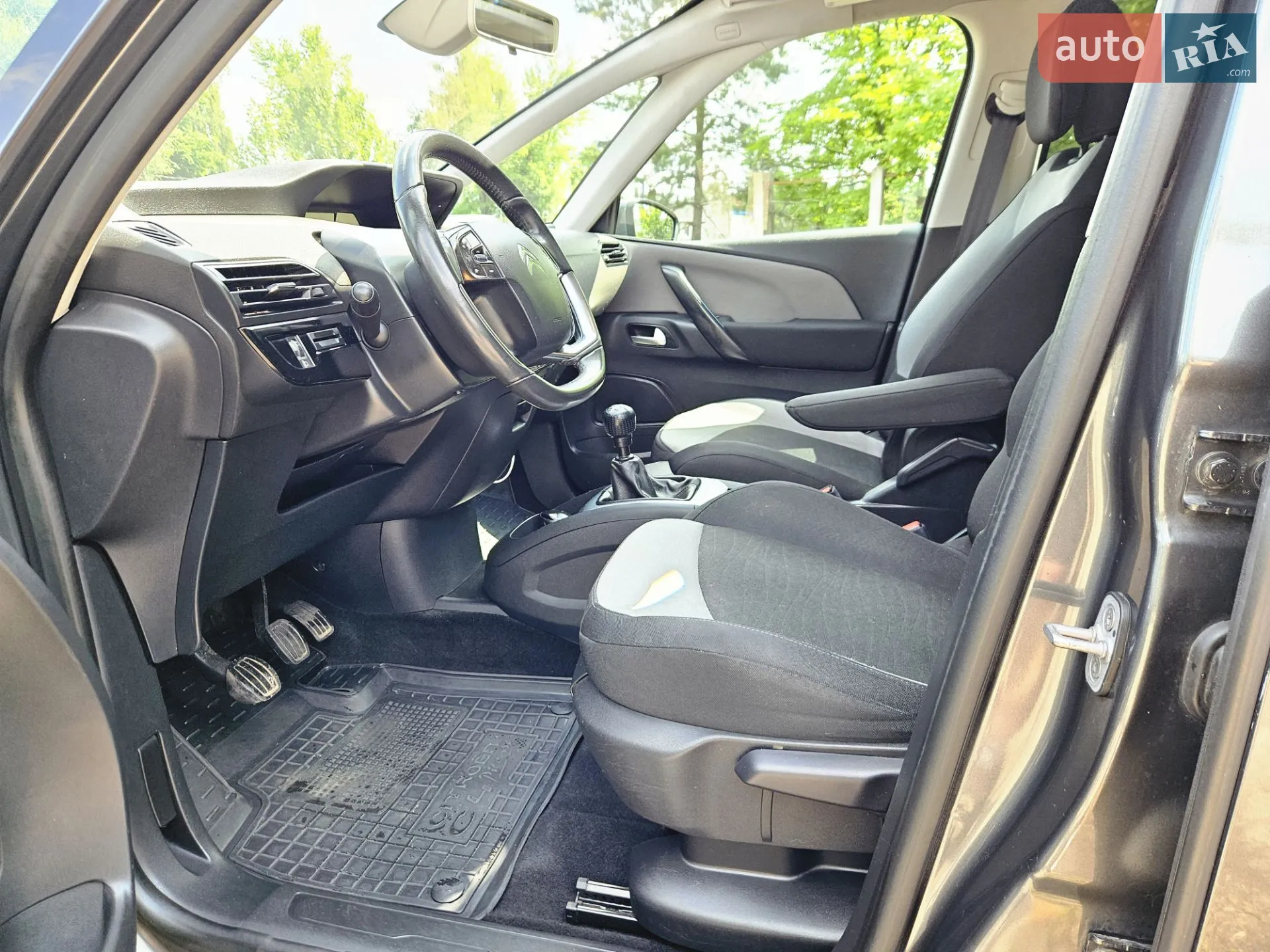 2014 Citroen C4 Picasso - мініатюра 11