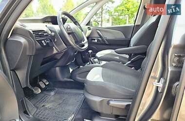 Микровэн Citroen C4 Picasso 2014 в 