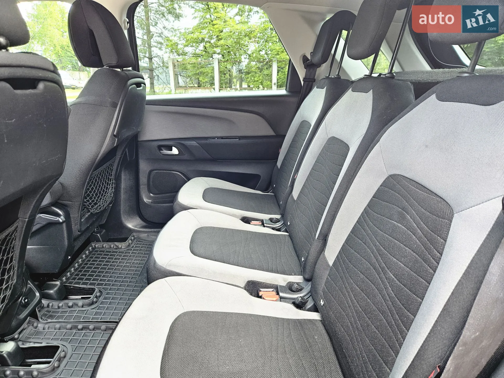 2014 Citroen C4 Picasso - мініатюра 16