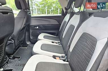 Микровэн Citroen C4 Picasso 2014 в 