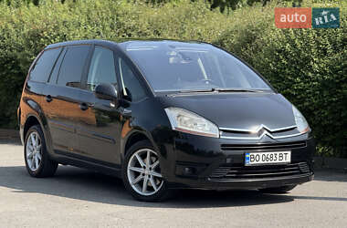 Микровэн Citroen C4 Picasso 2008 в Тернополе