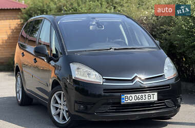 Микровэн Citroen C4 Picasso 2008 в 