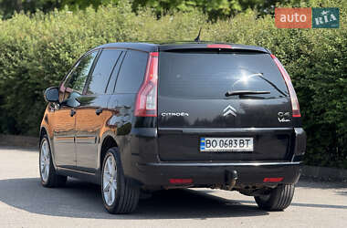 Микровэн Citroen C4 Picasso 2008 в 