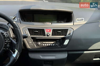 Микровэн Citroen C4 Picasso 2008 в 