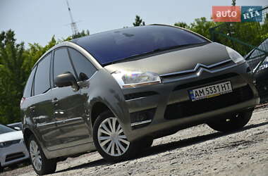 Мікровен Citroen C4 Picasso 2009 в Бердичеві