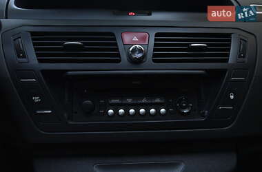 Микровэн Citroen C4 Picasso 2009 в 