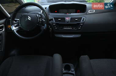 Микровэн Citroen C4 Picasso 2009 в 
