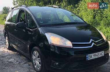 Мікровен Citroen C4 Picasso 2009 в Демидівці