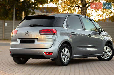 Микровэн Citroen C4 Picasso 2017 в 