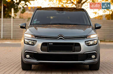 Микровэн Citroen C4 Picasso 2017 в 