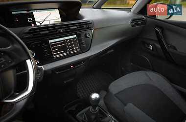Микровэн Citroen C4 Picasso 2017 в 