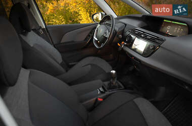 Микровэн Citroen C4 Picasso 2017 в 