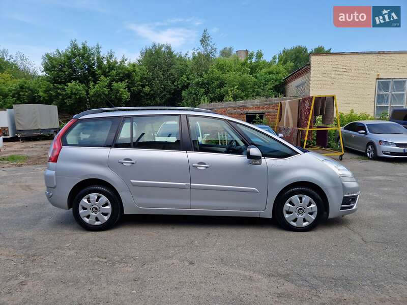 Микровэн Citroen C4 Picasso 2010 в Бородянке