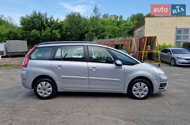 Микровэн Citroen C4 Picasso 2010 в 