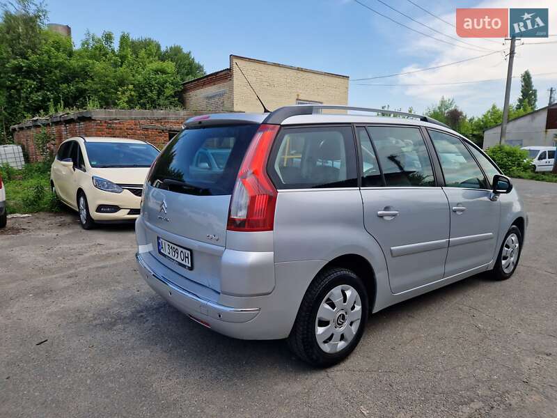 Микровэн Citroen C4 Picasso 2010 в Бородянке