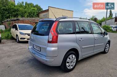 Микровэн Citroen C4 Picasso 2010 в 